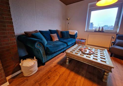 Juechen Apartment | Gemütliche Ferienwohnung über 2 Etagen