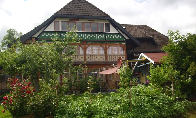 Bernau Apartment | Gemütliche Gartenwohnung in Bernau