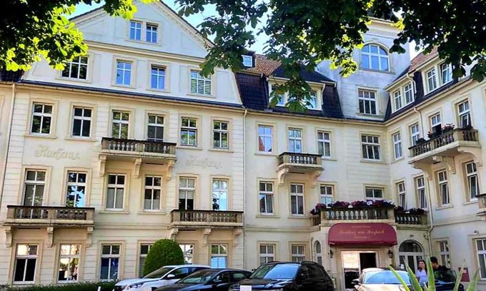 Bad Rothenfelde Apartment | Gemütliche Maisonette am Kurpark