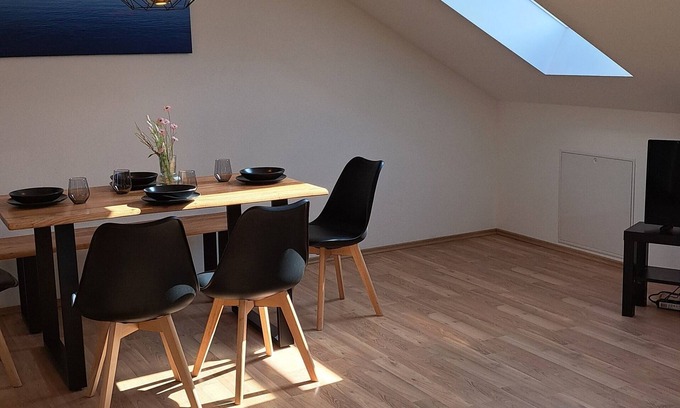 Riederau Apartment | Gemütliche Neue Ferienwohnung in Bierdorf am Ammersee