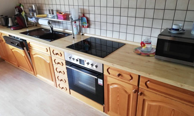 Konigstein an der Elbe Condo | Gemütliche, Naturnahe Ferienwohnung Inmitten der Sächsischen Schweiz