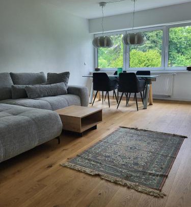 Allach-Untermenzing Apartment | Gemütliche Oase im Grünen
