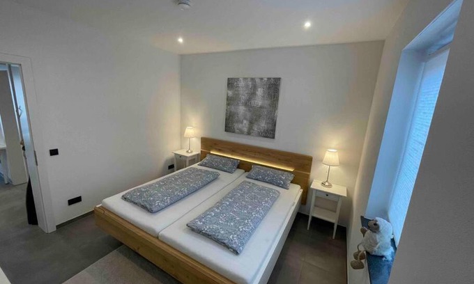 Bann Apartment | Gemütliche, topp ausgestattete Ferienwohnung