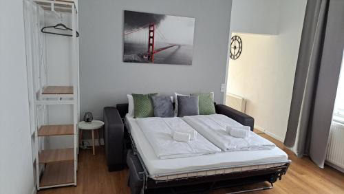 Fromhausen Apartment | Gemütliche Wohnung mit Garten