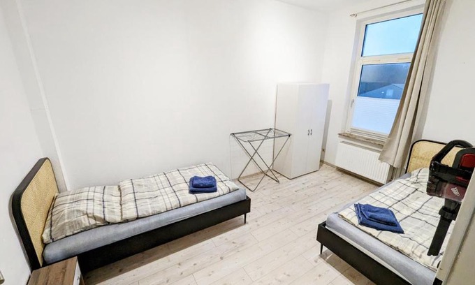 Bant Apartment | Gemütliche Wohnung in Innenstadtnähe mit Wlan + Smart TV