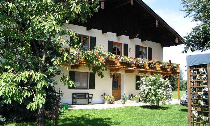 Luft Apartment | Gemütlicher Familienaufenthalt in Feldwies