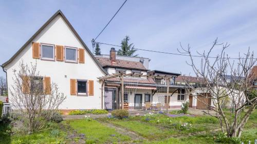Emmendingen House | Gemütliches altes Häus'chen
