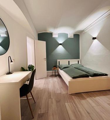Mitte Apartment | Gemütliches Apartment - beste Lage