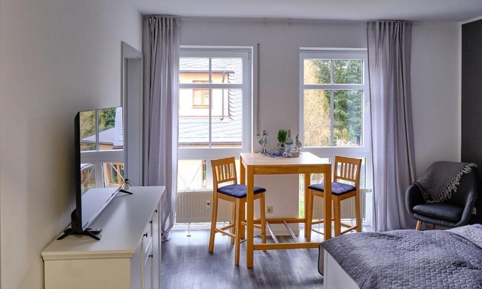 Siegmar Apartment | Gemütliches Apartment in Chemnitz Rabenstein