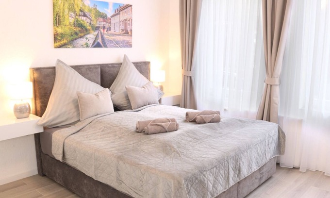 Goslar Apartment | Gemütliches Apartment in der Altstadt von Goslar Ideal für Familien & Gruppen!