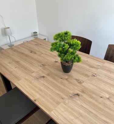 Hamm Apartment | Gemütliches Apartment mit Arbeitsplatz, Smart-TV, WLAN in Hamm Mark