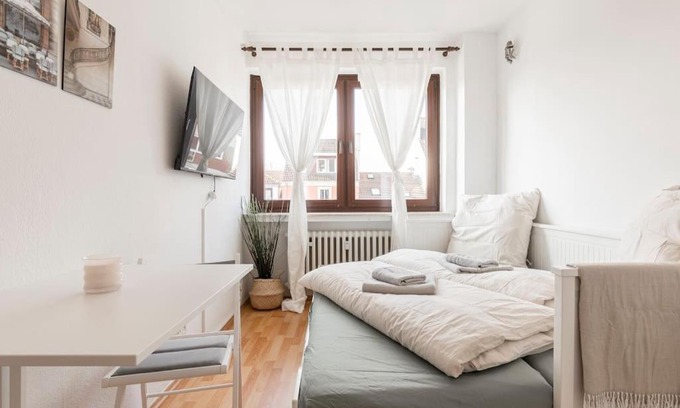 Neustadt Apartment | Gemütliches Apartment Neustadt