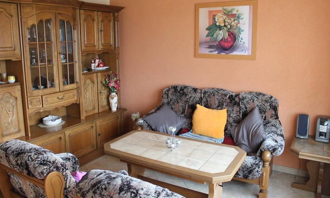 Kroepelin Other | Gemütliches Appartement in Brusow mit Garten