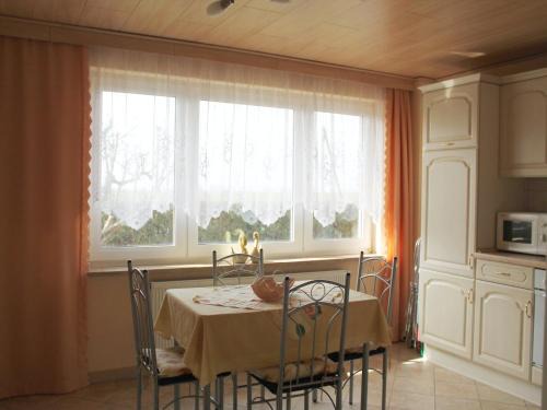 Kroepelin House | Gemütliches Appartement in Brusow mit Garten, cleaning included
