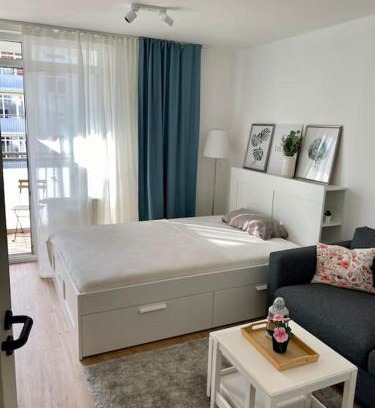 Magdeburg Apartment | Gemütliches Appartement nahe Universitätsklinik