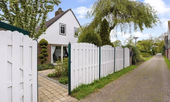 Municipality of Noordwijk House | Gemütliches Ferienhaus am Oosterduinsemeer in Noordwijkerhout