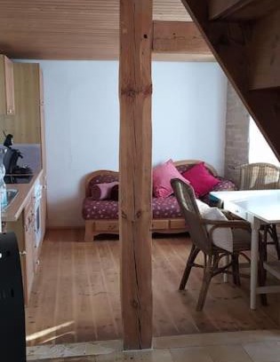 Langenaltheim Apartment | Gemütliches Ferienhäusle