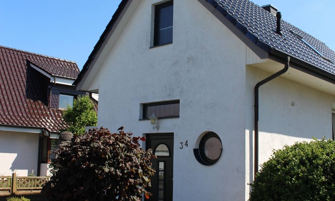 Dreibergen House | Gemütliches Ferienhaus für 2-3 Personen in Bremerhaven!