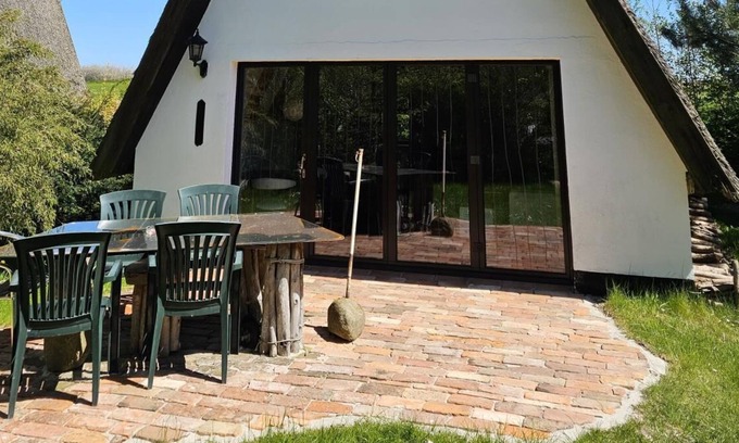 Wittenbeck House | Gemütliches Ferienhaus mit Sauna