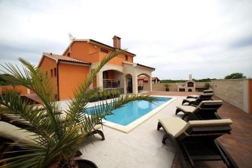 Jadreski House | Gemütliches Ferienhaus in Jadreški mit Terrasse und Grill