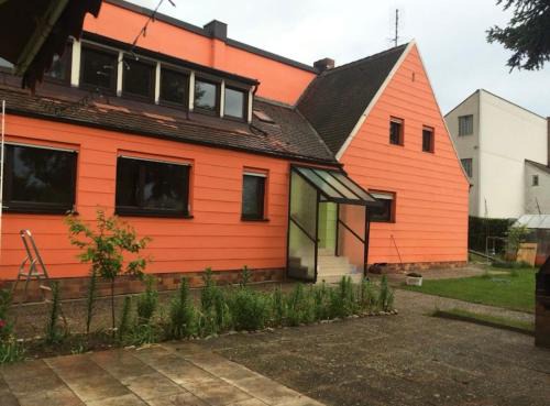 Zirndorf House | Gemütliches Ferienhaus nahe Playmobil in Zirndorf - Ideal für Familien und Entdecke