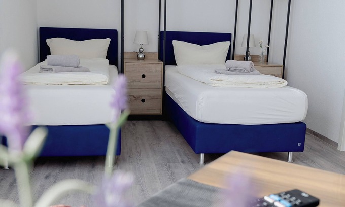 Gottmadingen Apartment | Gemütliches GrenzAparment mit 2 Schlafmöglichkeiten direkt bei Schaffhausen