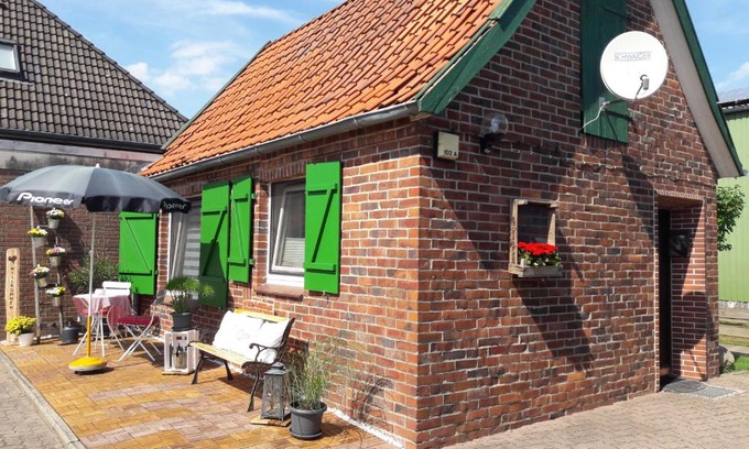 Jork House | Gemütliches Häuschen im Alten Land