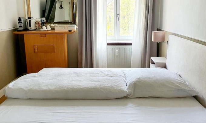 Mannheim City Centre House | gemütliches Privatzimmer in Mannheims Stadtmitte