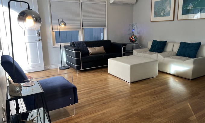 San Diego Apartment | GEM - 1 - Island Ct.