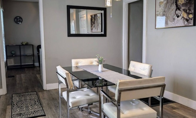 Dayton Apartment | Gem City Haven
