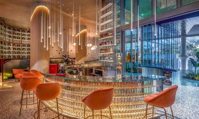 Gigiri Hotel | Gem Forest Hotel Nairobi - MGallery Collection