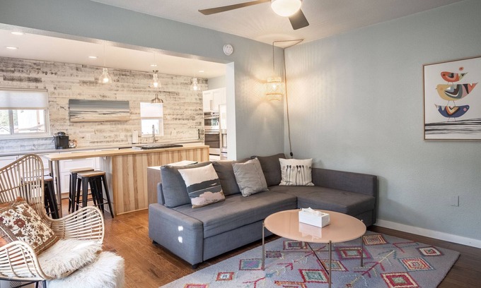 East Colorado Springs House | Gem in Roswell Neighborhood!