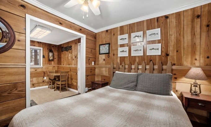 Tahoe Valley Apartment | Gem in South Lake Tahoe Rubicon