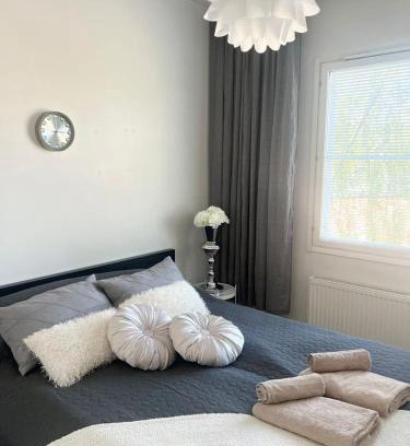 Tampere Apartment | Gem of Annala - private sauna, free parking and WiFi