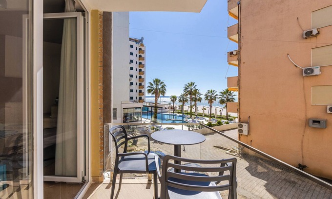 Golem Apartment | Gemeli Seafront Duplex by PS