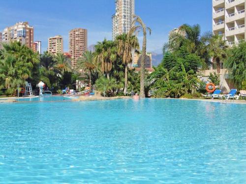 Rincon de Loix Apartment | Gemelos 22-Fincas Benidorm