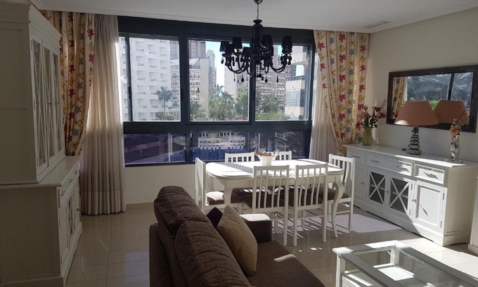Benidorm Apartment | GEMELOS 26 APARTMENTS - Benidormland