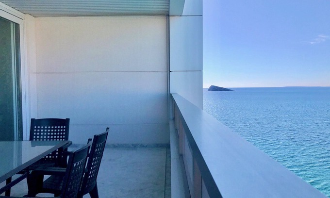 Benidorm Apartment | GEMELOS 28 BLUELINE BENIDORM R010