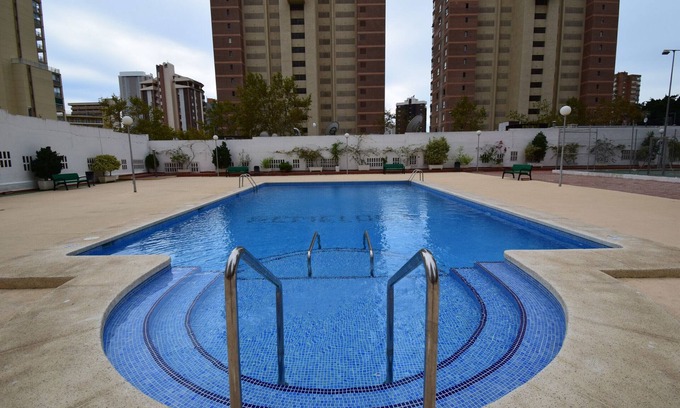 Benidorm Apartment | GEMELOS 4 (2 BEDROOMS)