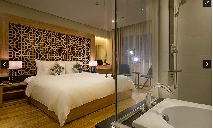 Downtown Ho Chi Minh City Hotel | Gemini Saigon LUXURY