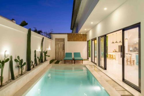 Sunset Road Villa | Gemini Villa Seminyak