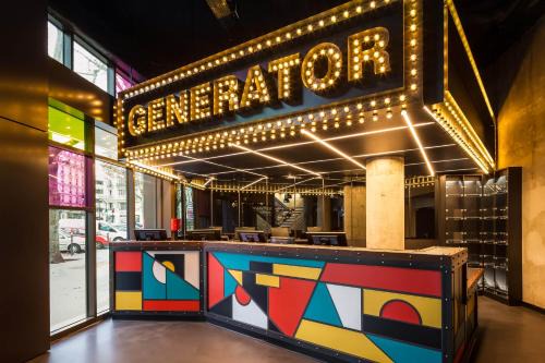 Hopital Saint-Louis Hostel | Generator Paris