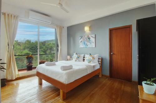 Anjuna Apartment | Genesis Leisure - Charming home-stays near Anjuna, Vagator & Assagao