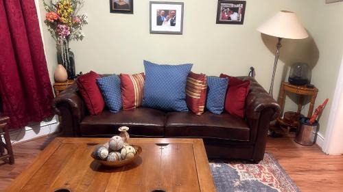 West Side Apartment | Genevieve’s comfort pad