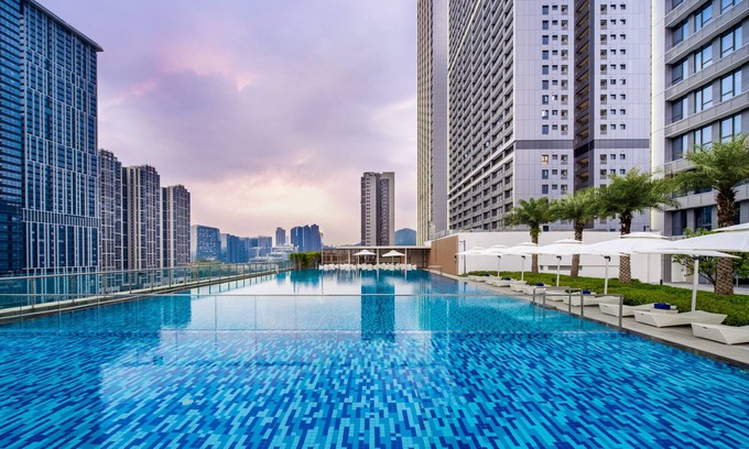 Shekou Hotel | Genpla Hotel Shenzhen Nanshan
