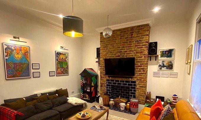 St Leonards-On-Sea Apartment | Gensing Lodge A Beautiful 3 Bedroom Boutique. Award Winning!