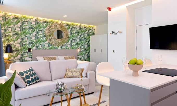 Old Town Apartment | Genteel Home Catedral Cádiz