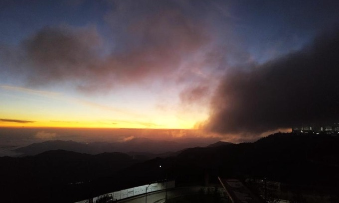 Genting Highlands Apartment | GentingTop RisingSunColdSuite5Pax at GrdIonDelmn