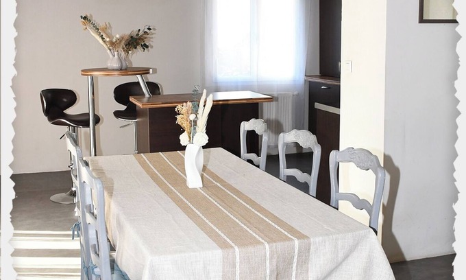 Romorantin-Lanthenay House | Gentle getaway near Beauval and the Châteaux
