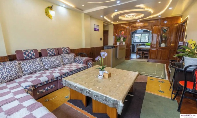 Burhanilkantha Bed & Breakfast | Gentle Heart Inn - A Heart for the People/Top Roof Accommodation Only By Request